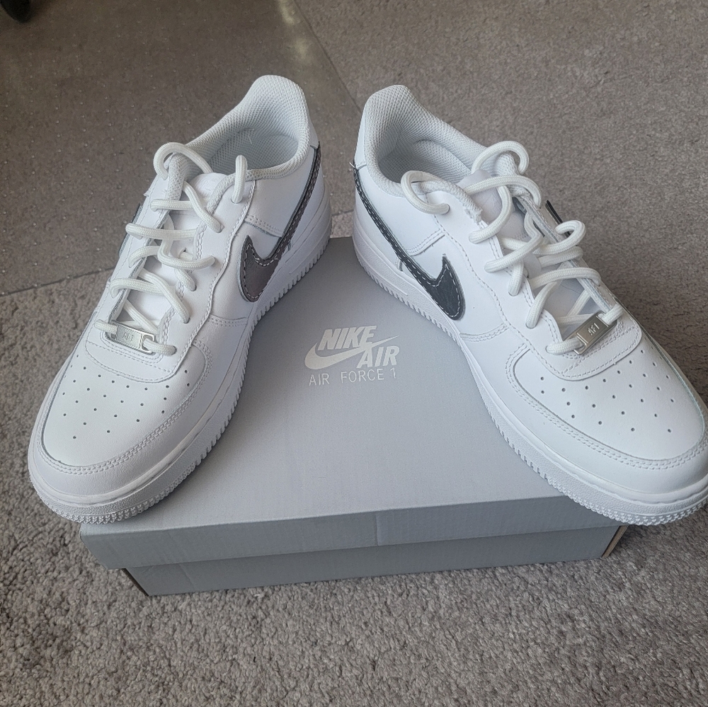 Nike Air Force Ones